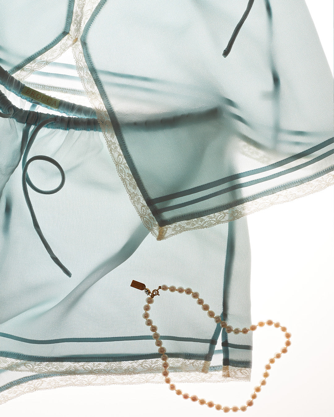Silk Set : short + top